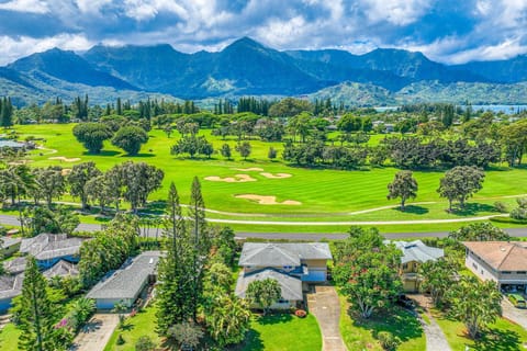 Hale Wailele House in Princeville