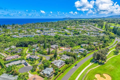 Hale Wailele House in Princeville