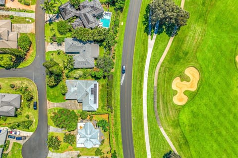 Hale Wailele House in Princeville