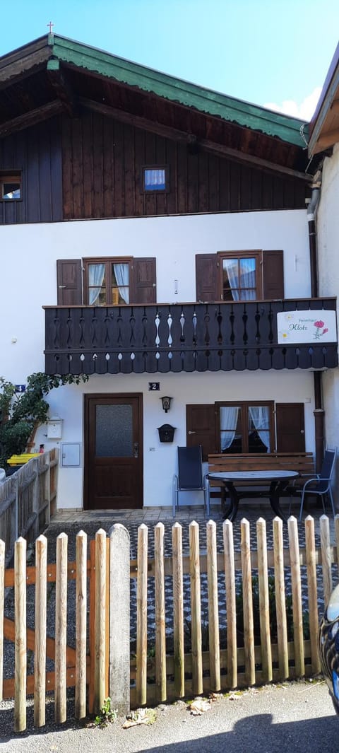 Ferienhaus Klotz das familienfreundliche Ferienhaus Apartment in Mittenwald