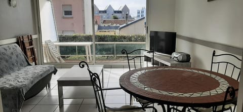 Balcony/Terrace, Living room, Dining area