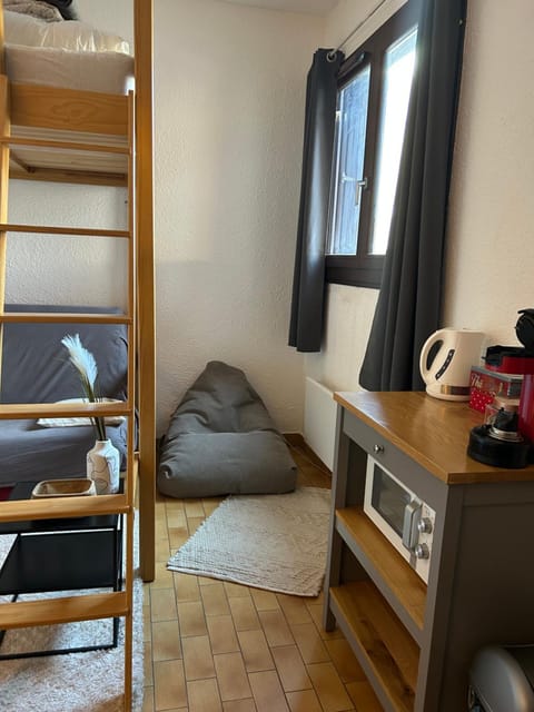 Le Lautaret Apartment in Saint-Chaffrey