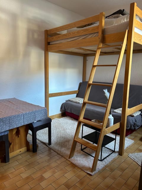 Le Lautaret Apartment in Saint-Chaffrey