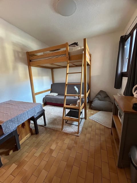 Le Lautaret Apartment in Saint-Chaffrey