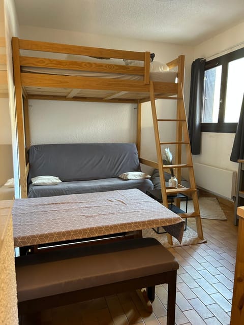 Le Lautaret Apartment in Saint-Chaffrey