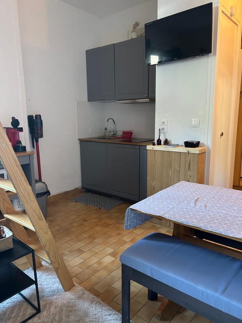 Le Lautaret Apartment in Saint-Chaffrey