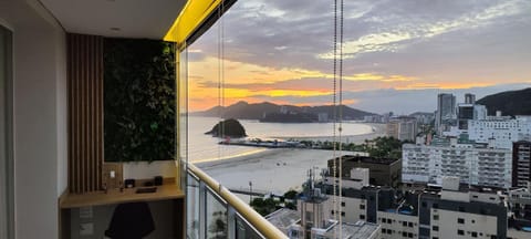 City view, Mountain view, Sea view, Sunset