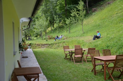 Facade/entrance, Balcony/Terrace