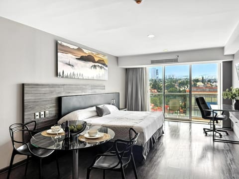 Elite 47 Interlomas Bed and Breakfast in Mexico City