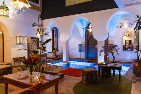 Patio, Swimming pool