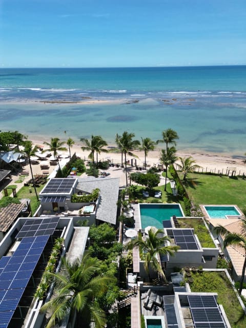 Property building, Day, Natural landscape, Beach, Sea view, Swimming pool