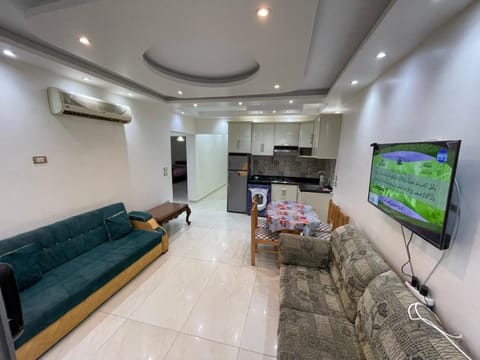 TV and multimedia, Seating area