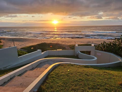 Natural landscape, Beach, Sea view, Sunrise, Sunset