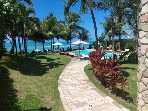 Beach, Garden view, Swimming pool