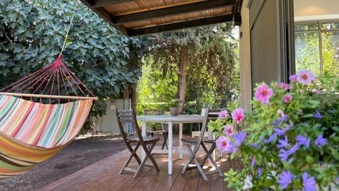 Patio, Balcony/Terrace