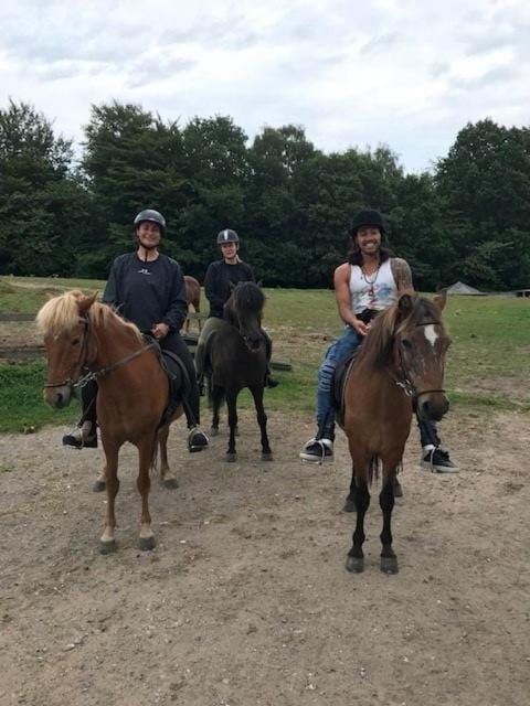 Dyrlundgaard tilbyder charmerende ferielejlighed. Apartment in Zealand