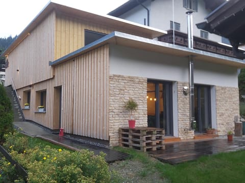 Property building, Day, Summer