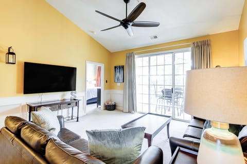 Golf Retreat 832 Apartment in North Myrtle Beach