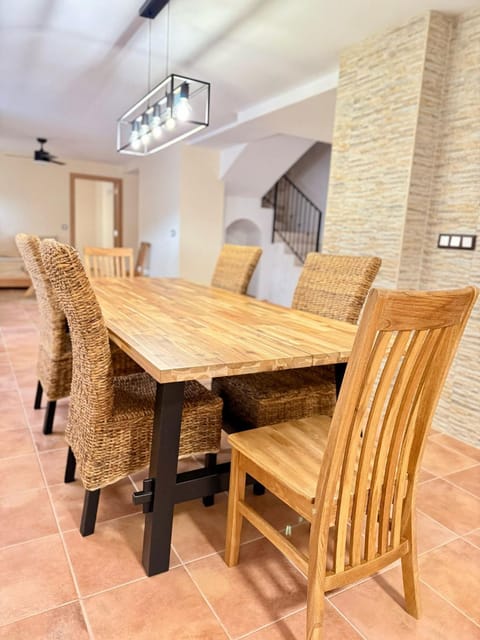 CASA RURAL BIENVENIDA Chalet in Marina Baixa