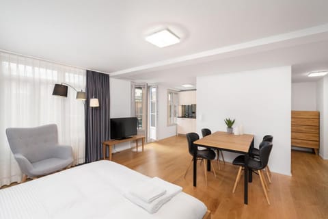 Studio ALBERT Interlaken Apartment in Interlaken