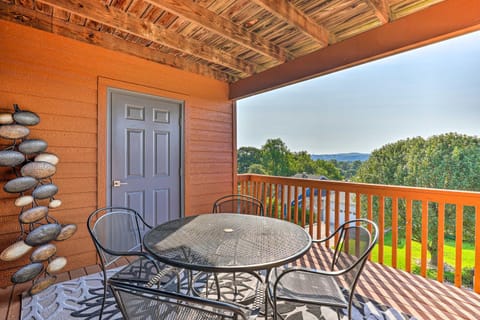 Golfers Paradise! Branson Condo with Resort Perks Apartment in Branson