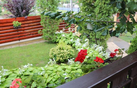Garden, Garden view