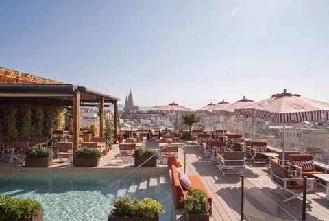 Balcony/Terrace, Swimming pool