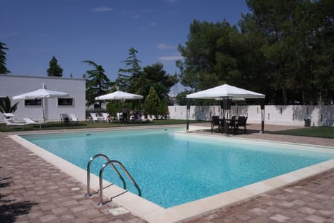 Garden, Swimming pool