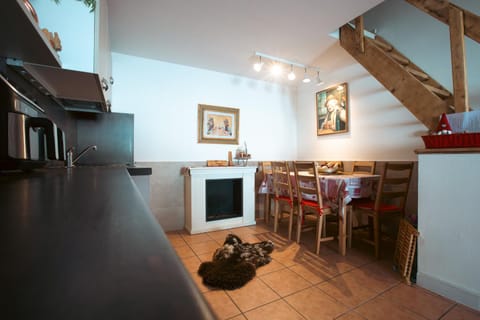 La casetta in montagna Apartment in Province of Brescia
