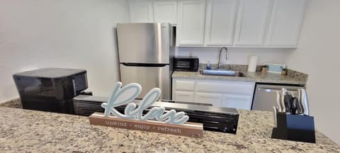 Kitchen or kitchenette, kitchen