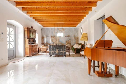 Serenity Villa Retreat in Pidasos Villa in Messenia