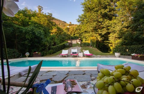 Garden view, Pool view, Swimming pool