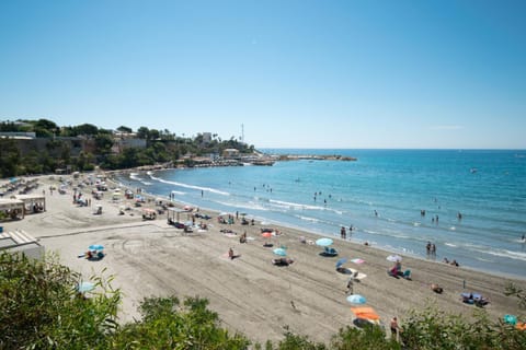 Natural landscape, Beach