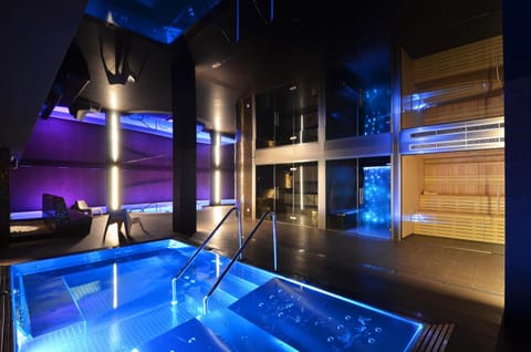 Spa and wellness centre/facilities