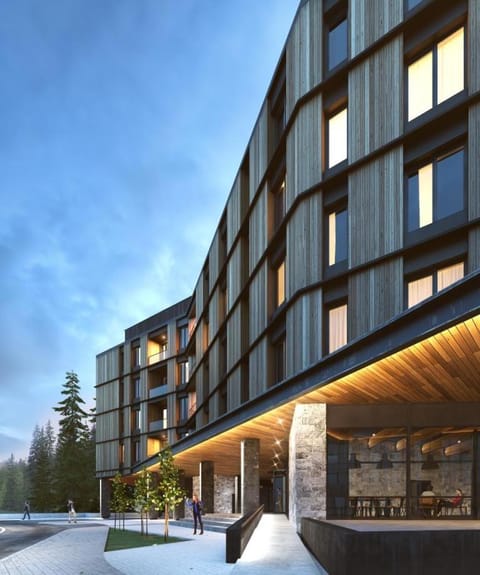 Property building