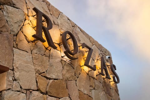 Property logo or sign