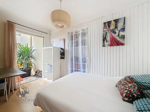 Océan front apartment Apartment in Cannes