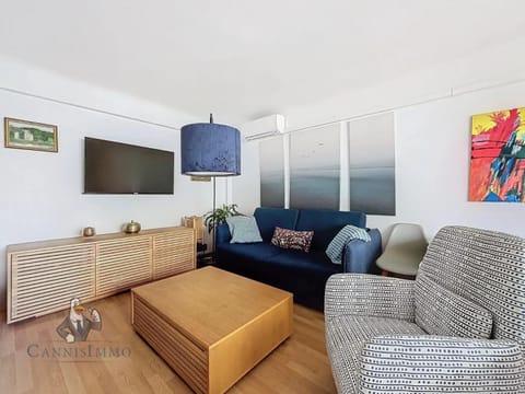 Océan front apartment Apartment in Cannes