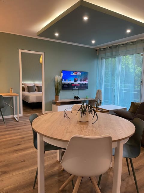 L’Oradou - Neuf - Tout équipé - Parking - Wifi Apartment in Clermont-Ferrand