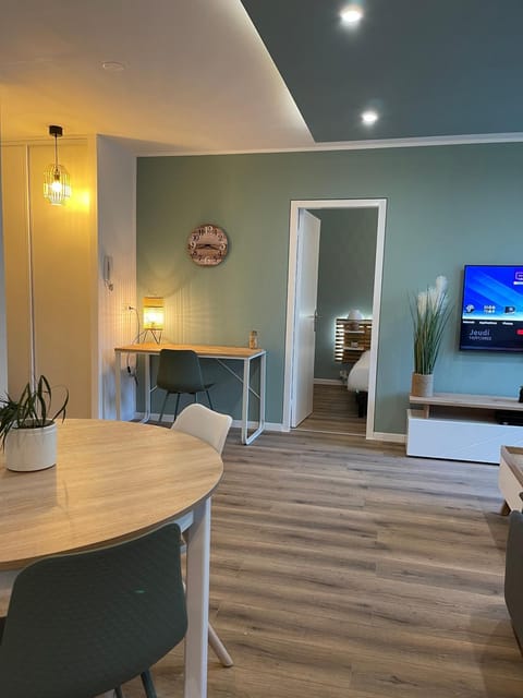 L’Oradou - Neuf - Tout équipé - Parking - Wifi Apartment in Clermont-Ferrand