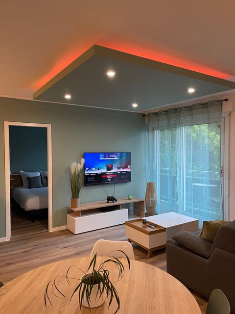 L’Oradou - Neuf - Tout équipé - Parking - Wifi Apartment in Clermont-Ferrand