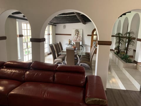 Communal lounge/ TV room, Dining area