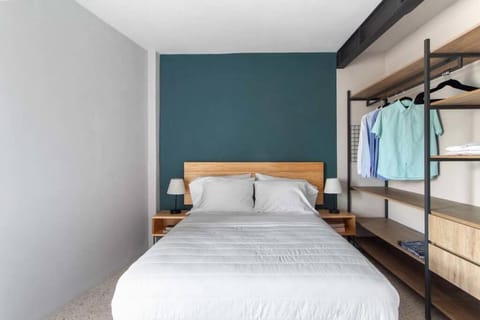 +MS +Amplia Suite +6 personas +Hércules Hd3 Apartment in Santiago de Queretaro