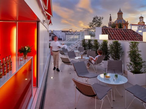 Balcony/Terrace, Lounge or bar
