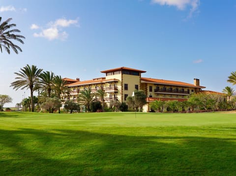 Property building, Golfcourse