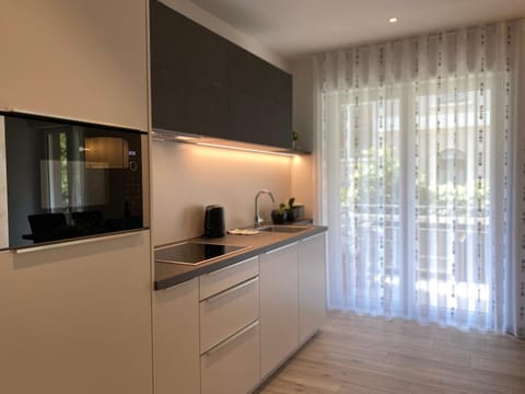 Kitchen or kitchenette, dishwasher, minibar, kitchen