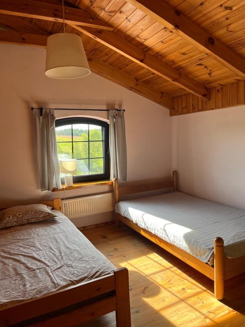 "Dolina szczęścia" Kartkowo Apartment in Pomeranian Voivodeship