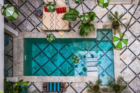 Garden, Bathroom, Garden view, Pool view, Swimming pool