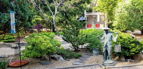 Garden, Garden view