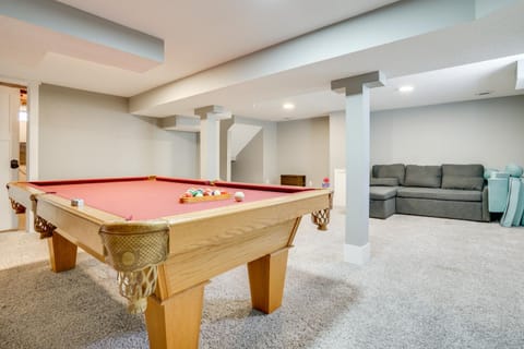 Pet-Friendly Minneapolis Home about 6 Mi to Dtwn! House in Minneapolis